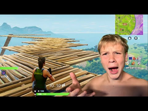 Not Ending Stream Till I Beat OG Fortnite part 2...