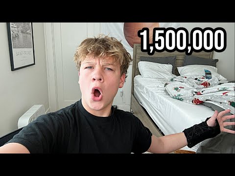 Not ending stream till we hit 1.5 Million subs