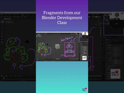 #blender #blendertutorial #blender3d #onlineclasses #kidslearning #activities