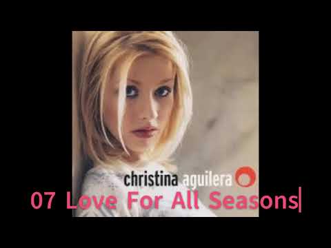 Christina Aguilera 07 Love For All Seasons