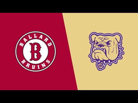 High School Basketball: Ballard vs Male