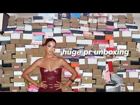 The Shocking PR Unboxing You Need To See