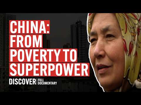 China’s 30-Year Transformation: Through the people's eyes | Full Documentary