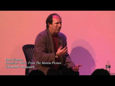 Hans Zimmer at the GRAMMY Museum (3)