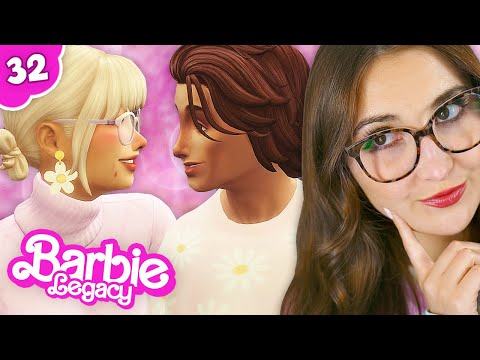 MOVING OUT 💖 Barbie Legacy #32 (The Sims 4)