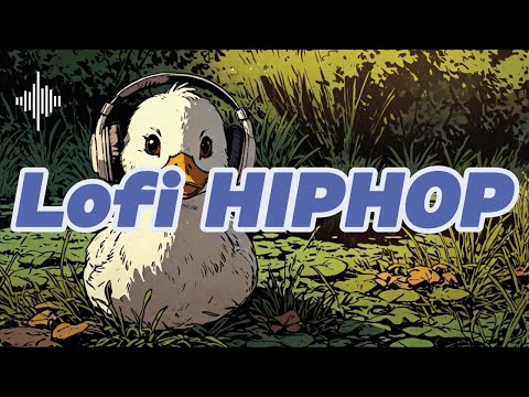 𝐏𝐥𝐚𝐲𝐥𝐢𝐬𝐭 🦆 Everyday Lofi Grooves ☕ | Hip Hop Music for Study, Work & Chill