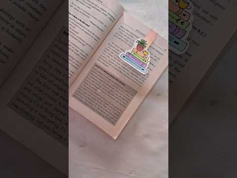 #marcador #bookmark #shorts #drawing #diy #craft #painting#artesania