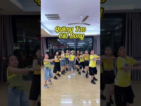 Quăng Tao Cái Bong Remix - Tiktok Dance #tiktokdance #dance #tiktoktrend #xuhuongtiktok #tiktokviral