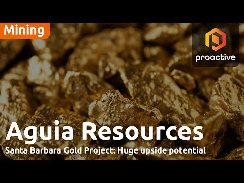 Aguia Resources’ path to cash flow & expansion as it eyes high-grade gold in Colombia