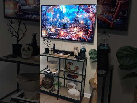 Halloween Decor Tour (Part 1)