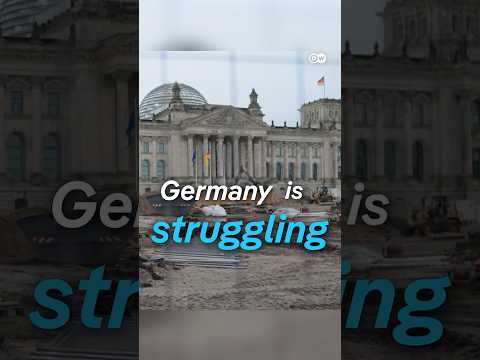 Germany is struggling | DW Documentary