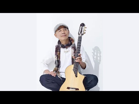 「César Camargo Mariano / Samambaia」Solo guitar 小畑 和彦