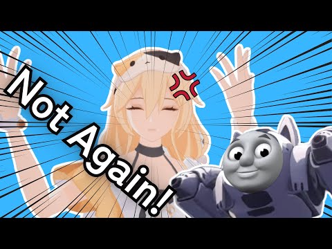 Michele Ult Is A Train (Mini Skit)