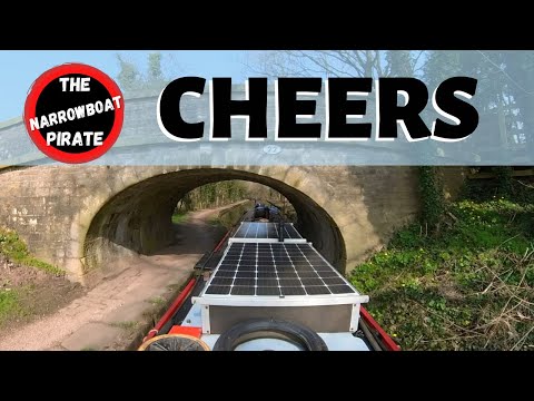 Narrowboat Engine Service & A Rum Cruise [Ep 47]