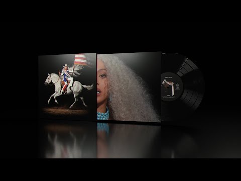 Beyoncé - COWBOY CARTER | OFFICIAL VINYL