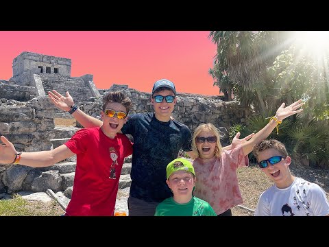 We found an Ancient City in Mexico!