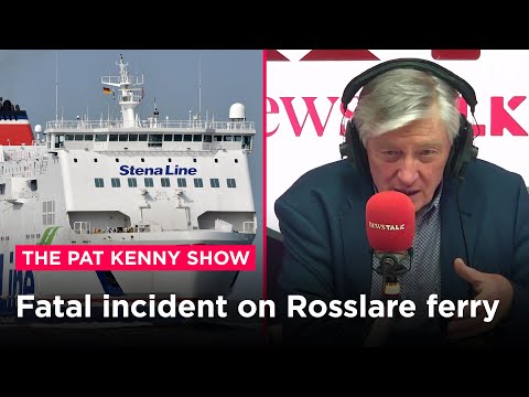 A woman has died following a serious incident at Rosslare Europort | Newstalk