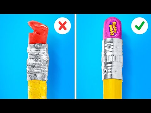 THE ART OF SNEAKING || Tips and Tricks How to Sneak Food Anywhere by 123 GO! Galaxy