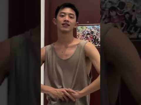 【Tik Tok】Hot Man Dance | Hot Asian Guy | TikTok Dance Challenge | Douyin