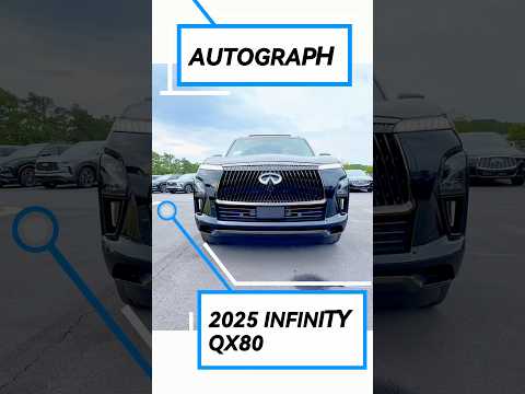 2025 infinity QX80. #qx80 #infinityqx80 #infinity #amazingcars