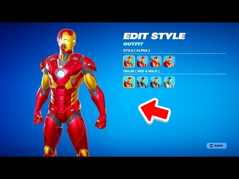 *NEW* FORTNITE IRON MAN UPDATE EARLY! (Season 2 Update Soon)