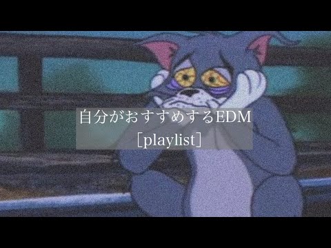 【洋楽】自分がおすすめするEDM［playlist］