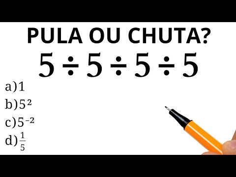 MATEMÁTICA BÁSICA - QUANTO VALE A EXPRESSÃO❓