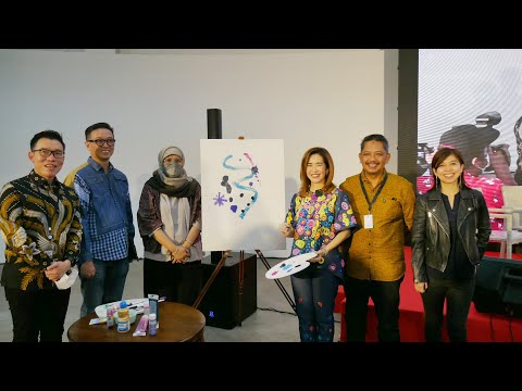 Art Moments Jakarta Online 3 (AMJO 3)