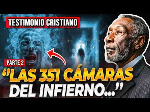 🔴 Las 351 Cámaras del Infierno: Un Testimonio Impactante | PARTE 2