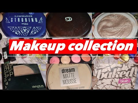 Makeup 💄 haul 2023||Simple & imported makeup products