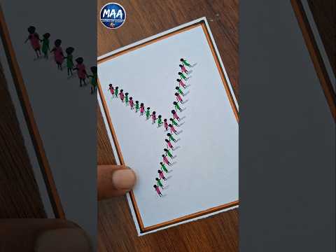 DIY craft ideas  | Easy drawing  | Y drawing easy #shorts #short #youtubeshorts #shortvideo #craft