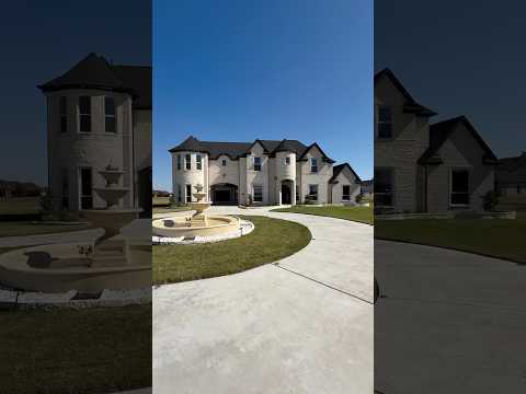 Your Texas Dream Home Has Arrived!