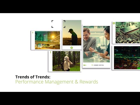 Trends of Trends: Performance Management & Rewards | Deloitte