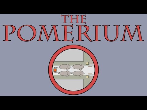 The Roman Pomerium