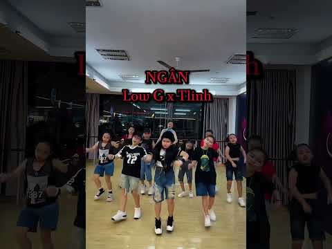 NGÂN - Low G x Tlinh #dance #tiktokdance #tiktokviral #tiktok #xuhuongtiktok