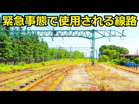 廃止された貨物線がそのまま残る理由とは？【えちごトキめき鉄道、国鉄型車両の旅（前編）】