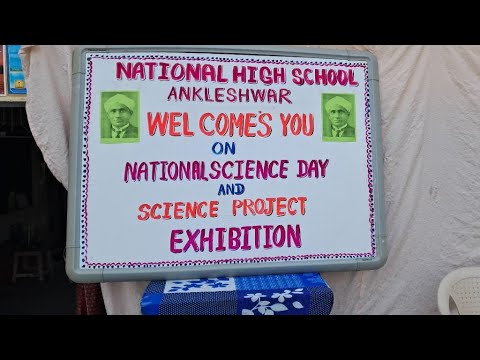 National Science Day celebration With Funny Song @modikasundayvlogs9920