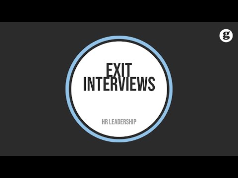 Exit Interviews