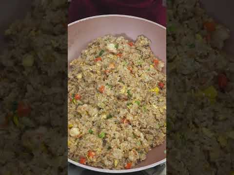 Chao Fan Overload Recipe | Chef Tatung