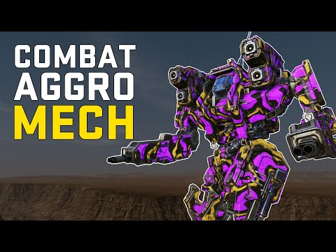 I Tried The REAVER Hero Mech Here's What Happened