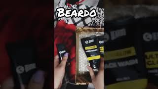 Beardo kit😳#shortsvideo #shorts#viral#beardokit#mensfacewash#facewash#mens#boys#trendingshorts