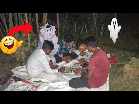 viral ngakak 🤣 Prank Pocong Lucu ghost prank Part_22