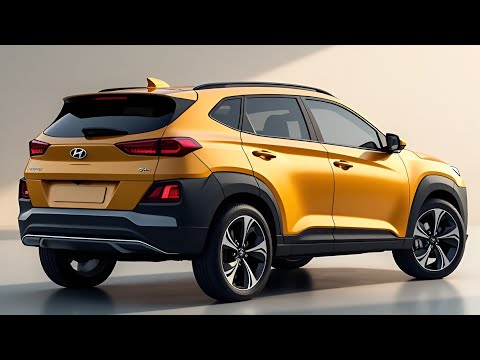 Hyundai Tucson 2025 Lite Golden Full Review – Design, Features, and Performance