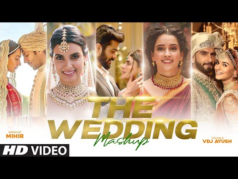 Wedding Mashup 2023 | VDJ Ayush | Mihir | Best Romantic Wedding Songs | Wedding Songs 2023