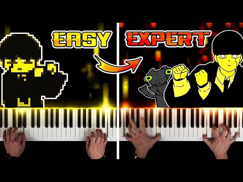 Bling Bang Bang Born | EASY to EXPERT but...