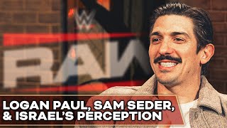 Schulz's WWE Appearance, Israel’s PR Problem, & Sam Seder’s 20 v 1