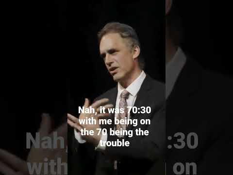 Jordan Peterson: My Trouble with Mom and Dad #peterson  #shorts #advice