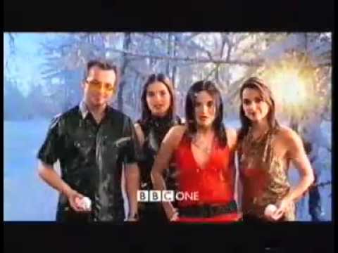 The Corrs - Christmas special teaser