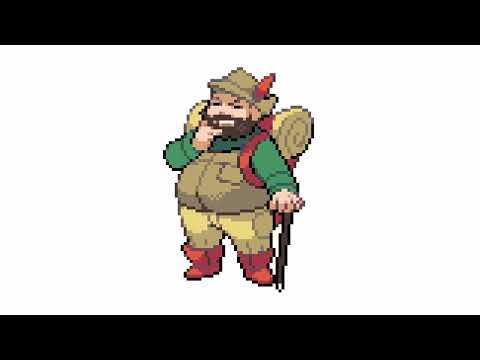 lovely pokémon route music for hiking