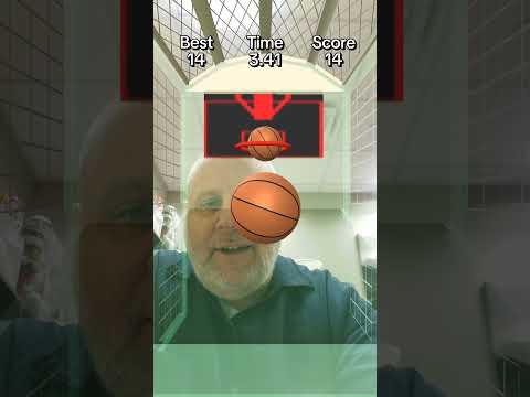 Basketball arcade game